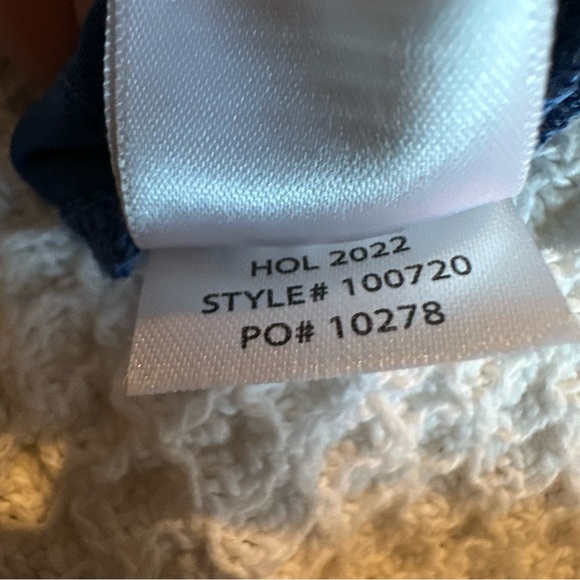 Rhone Swift Short 6" inseam Shorts Men’s Size Small Blue Lined Style 100720 - Picture 8 of 8